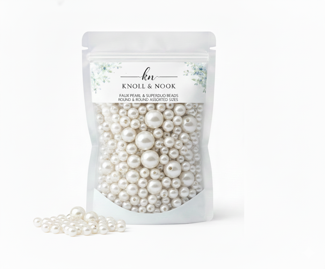 IMITATION PEARL BEADS