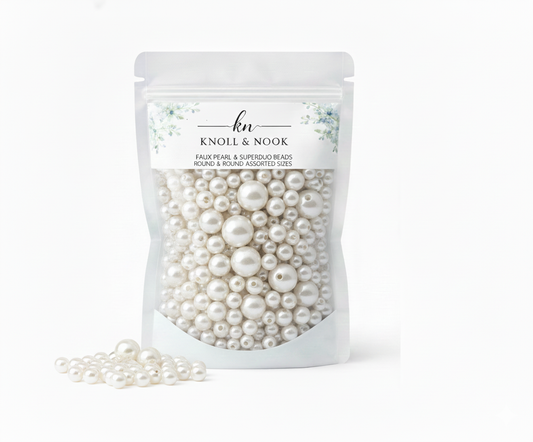 IMITATION PEARL BEADS